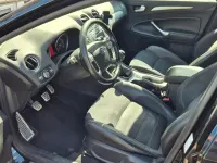 Gebraucht Ford Mondeo 145 PS (106 kW) 2010 Schwarz Kombi