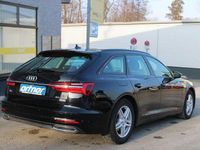Gebraucht Audi A6 Basis 204 PS (150 kW) 2020 Schwarz Kombi