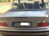 Gebraucht BMW 328 Cabriolet 193 PS (141 kW) 1997 Cabrio