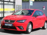 Gebraucht Seat Ibiza XCELLENCE 110 PS (80 kW) 2024 Rot Kleinwagen