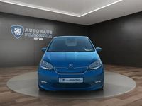 Gebraucht Skoda Citigo-e IV Style 61 kW (83 PS) 2020 Crystal blau Kleinwagen