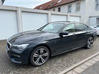 gebraucht BMW 730 d xDrive - d-M-Paket