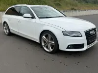 Gebraucht Audi A4 241 PS (177 kW) 2011 Weiß Kombi