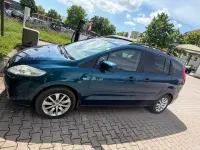 Gebraucht Mazda 5 146 PS (107 kW) 2006 Blau Van / Kleinbus