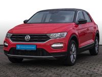 gebraucht VW T-Roc Style