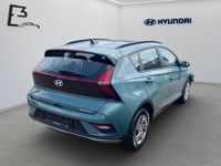 Neu Hyundai Bayon Select 101 PS (74 kW) 2025 Grün SUV