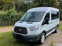 Second-hand Ford Transit 150 CP (110 kW) 2015 Alb Monovolum