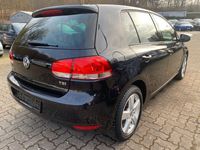 gebraucht VW Golf VI Team SHZ PDC Tempomat