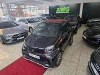 Gebraucht Smart ForTwo Cabrio Brabus 109 PS (80 kW) 2016 Schwarz Cabrio
