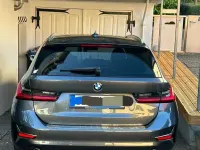 Gebraucht BMW 318 Luxury Line 150 PS (110 kW) 2020 Grau Kombi