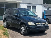 Gebraucht Mercedes ML430 272 PS (200 kW) 2002 SUV