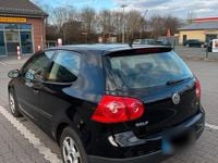 Gebraucht VW Golf V 102 PS (75 kW) 2008 Schwarz Kleinwagen