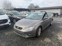 Gebraucht Seat Leon ST Ecomotive 110 PS (80 kW) 2015 Grau Kombi