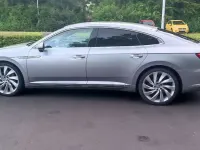 Gebraucht VW Arteon Sport 239 PS (175 kW) 2017 Grau Kleinwagen