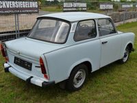 gebraucht Trabant 601 Hycomat - 2 Takt mit Gutachten & HU