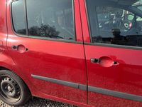 Gebraucht Renault Modus 75 PS (55 kW) 2007 Rot Van / Kleinbus