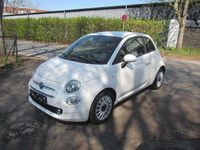 Gebraucht Fiat 500 69 PS (50 kW) 2021 Colore esterno (gelato weiss) Kleinwagen
