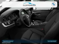 Gebraucht BMW 520 Efficient Dynamics 184 PS (135 kW) 2013 Weiß Kombi