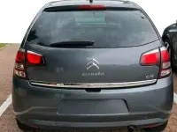 Gebraucht Citroën C3 Exclusive 2016 Grau Kleinwagen