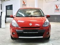 Gebraucht Renault Clio III Dynamique 75 PS (55 kW) 2010 Rot Kleinwagen