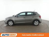 Gebraucht VW Polo Advance 95 PS (69 kW) 2019 Grau Kleinwagen