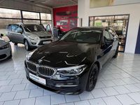 Gebraucht BMW 530 265 PS (194 kW) 2017 Schwarz Limousine