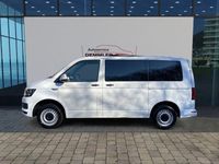 Gebraucht VW T6 150 PS (110 kW) 2018 Candyweiß Van
