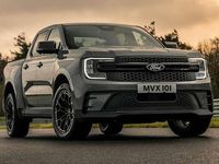 Neu Ford Ranger 241 PS (177 kW) 2026 Command grey Pickup