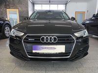 Gebraucht Audi A4 190 PS (139 kW) 2017 Schwarz Limousine