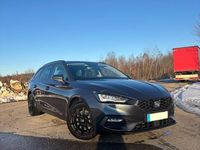Gebraucht Seat Leon FR 150 PS (110 kW) 2020 Grau Kombi