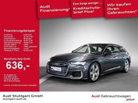 Gebraucht Audi S6 Ambiente 344 PS (253 kW) 2022 Daytonagrau perleffekt Kombi