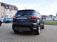 Gebraucht Ford Ecosport Titanium 125 PS (91 kW) 2022 Grau SUV