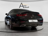 Gebraucht Mercedes CLS220 AMG line 194 PS (142 kW) 2023 Grau Coupé