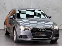 Gebraucht Audi A3 Basis 150 PS (110 kW) 2019 Grau Limousine
