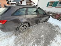 Gebraucht Audi A4 150 PS (110 kW) 2017 Braun Kombi