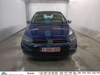 Second-hand VW Golf 116 CP (85 kW) 2020 Albastru Monovolum
