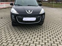 gebraucht Peugeot 4007 Diesel 7 Sitze Top Zustand