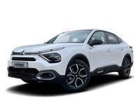 Gebraucht Citroën e-C4 Shine 99 kW (135 PS) 2023 Weiss Limousine