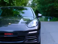 Gebraucht Porsche Panamera 4S 420 PS (308 kW) 2013 Grau Kleinwagen