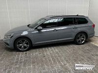 Gebraucht VW Passat Basis 150 PS (110 kW) 2023 Grau Kombi
