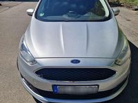 Gebraucht Ford C-MAX Cool & Connect 125 PS (91 kW) 2017 Silber Van / Kleinbus