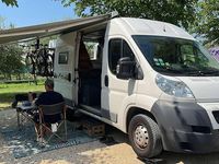 Gebraucht Peugeot Boxer 131 PS (96 kW) 2012 Weiß Van