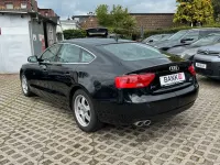 Second-hand Audi A5 136 CP (100 kW) 2015 Negru Coupe