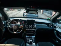 Gebraucht Mercedes GLC250 AMG 204 PS (150 kW) 2016 Schwarz SUV