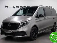 Gebraucht Mercedes EQV300 Avantgarde 150 kW (204 PS) 2022 Grau Van / Kleinbus