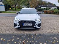 gebraucht Audi A3 Sportback 35 TFSI S-Line / Matrix/B&O