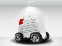 Gebraucht VW ID.5 Pro Performance 150 kW (204 PS) 2023 Gletscherweiß metallic schwar SUV