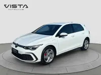 Gebraucht VW Golf VIII GTE 150 PS (110 kW) 2022 Weiß Limousine