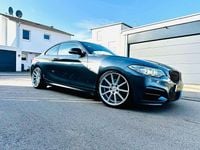 Gebraucht BMW M240 M Sport 340 PS (250 kW) 2017 Grau Coupé
