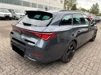 Gebraucht Cupra Leon 150 PS (110 kW) 2023 Magnetic tech grey Kombi
